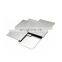 Stainless Steel Sheet 409 430 Brushed Finished Supplier