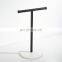 Free standing toilet paper towel holder for stand tissue roll dispenser with Modern Marble Base 304 Stainless steel homestar