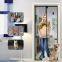 Popular DIY Magnetic Polyester Bug Fly Screen Door Anti Mosquito Screen Mesh Curtain