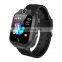 YQT Q12 Популярный смарт-часы с GPS и GSM для детей, водонепроницаемые, с функцией SOS, трекеры, смарт-часы, мобильные телефоны
