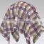 New Arrival Cotton with Spandex Yarn Dyed Crepe Fabric for Dress and Shirt