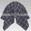 2022 Top Selling 100%  Cotton Yarn Dyed Flannel Check Design
