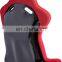 JBR1065 Fiber Glass for Universal Bucket Carbon Fiberglass Car Racing Seats