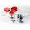 OEM Custom Metal Milling Turning Service Aluminum CNC Machining Parts with Laser Cutting