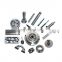 custom 5 axis precision safty equipment rapid mechanical cnc machining parts
