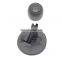 Grey Car  New design gear shift knob boot cover for FIAT PANDA 2003 2004 2005 2006 2007 2008 - 2012 with low price MT