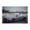 Latest Trend Customized Auto Accessories 3k Twill Carbon Fiber Front Bumper Lip For Mercedes BENZ AMG CLA45 W118
