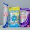 blister 6 oz 180ml disposable cup single use one time drinking juice tea cups  clear water cup