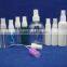 e-liquid e cigarette plastic drop bottle CRC with tamper proof dropper bottle/needle bottle plastic bottle