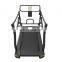 China manufacturer treadmill touch screen exercise bike screen commercial treadmill Self-propelled treadmill