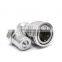 High quality female and male 3/8 inch SS 304 ISO 7241-B KZF hydraulic quick coupling for tractor