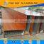China aluminium extrusion profile factory supplying 50mm / 100mm / 150mm / 200mm diameter aluminium tubes