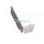 OEM hardware stamping parts metal bending fabrication metal