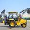 Backhoe Loader XC870K With Extension Boom