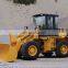 Chinese Brand 4 ton Hot Sale Zl920 Mini Wheel Loader Small Front End Loader Mini Radlader Small Charger Made In China CLG842H