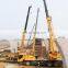 Hot sale truck crane QY70KH 70t mobile crane with truck in Azerbaijan