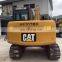 Original Japan Caterpillar 307D mini excavator for sale in Shanghai