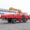 HW 6.3T truck crane for building
