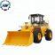 China construction heavy duty machine front end wheel loader price