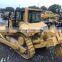 Тяжелая строительная техника - бульдозер Cat D9N