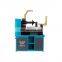 Gubot hydraulic wheel rim repair straightening lathe price aluminum alloy rim repair machine