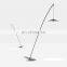 Living Room Standing Luxury Floor Lamp Metal Rod LED Floor Lamps