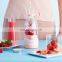 New 214 Juicing Cup Portable Electric Mini Fruit Rechargeable Blender Cup Household Juicer