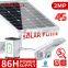 HD 2MP 5X ZOOM Security IP Camera Floodlight 3G 4G SIM Card Outdoor PTZ CCTV Surveillance Cam 60W 30AH Battery Solar Panel CamHi