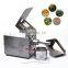 stainless steel home use olive oil press/screw palm oil press/grain seed oil press machine
