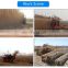 Shuliy March Exp lake reed sorghum harvester Jute Kenaf harvesting machinery