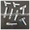 Frame scaffolding  lock pin joint construction parts galvanized China supplier in stock
