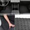 Wholesale Car interior accessories All weather Rubber RHD LHD Floor Mat for Honda Fit 2015 2016 2017 2018 2019 2020 2021 2022