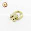 Hot sale Fashion Metal Bag Accessories Handbag Hardware Handbag Strap Connector
