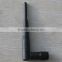 2.4-2.5Ghz wifi antenna rotate 360 degrees rubber wifi aerial