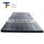 oil drilling temporary roadways construction track road mat