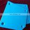 UHMWPE marine dock bumper fender facings pad  /High Strength Boat Fenders UHMW PE Face Panel for Channel Dock