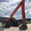 China Supplier Amphibious Floating Excavator Excavator Under Water