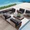 Nordic fabric sofa simple modern sitting room L sofa