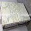 white marble aluminum honeycomb core sandwich panel for inner stairs