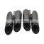 Hot sale auto parts stainless steel 1 pair  Chroming Black Exhaust tips muffler pipe fit for 2007 year  Porsche Panamera 971