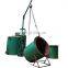 South Africa Namibia lump wood charcoal making machine price