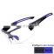 Mountain bike color-changing cycling glasses for men and women, bicycle outdoor sports windproof glasses equipment
