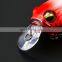 JOHNCOO 43mm Pesca Fishing Lure Crankbait Floating Bass Lures Fishing Hard Body Lure