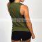 Workout Tank Top For Women Cotton Spandex Jersey Custom Tanks Wholesale Gym Fitness Wear