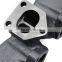 China Custom Cast Iron Diesel Engine Exhaust Manifolds