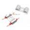 M-Type Horse Saddle Stainless Steel Saddle Pipe Clamps