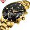 NIBOSI Watch Men Waterproof Casual Luxury Brand Quartz Military Sport Watch Business Clock Men's Wristwatches Relogio Masculino