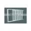 aluminum Horizontal garage windows and sliding doors