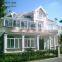 China manufacturer aluminium curved glass sunroom for solarium outdoor sunroom