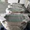 PVC/ALUMINUM Bay-window  Octagonal fixed Artistic  window
